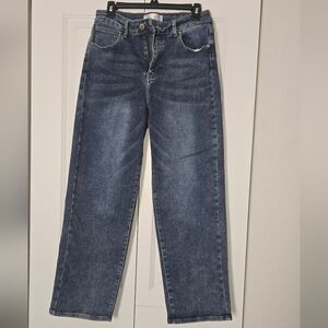 Classic Blue Denim Jeans